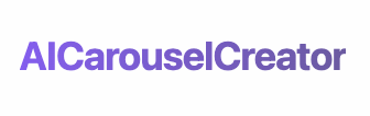 AICarouselCreator Logo